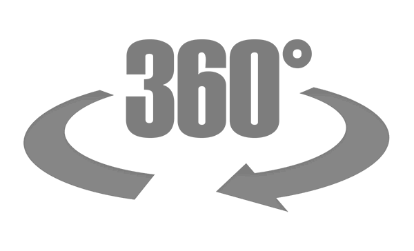 360 Spin Logo