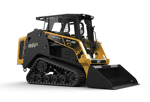 RT-65 MAX-Series Compact Track Loader