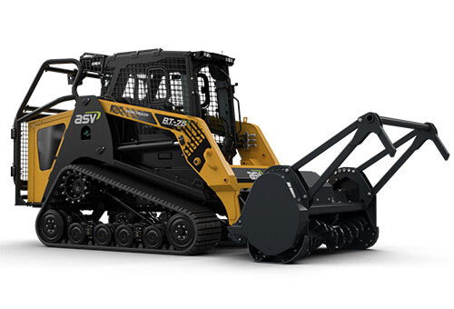 RT-75HD Compact Track Loader