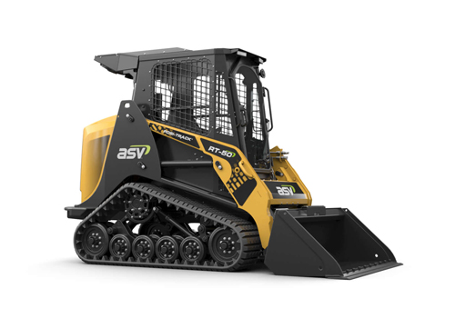 RT-50 Compact Track Loader