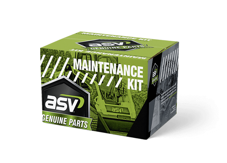 asv maintenance kit